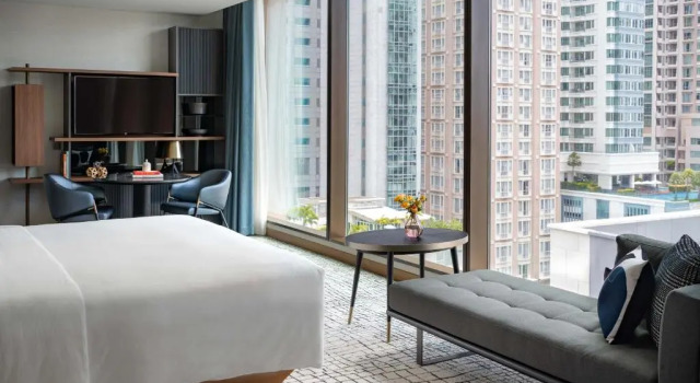 Двухместный люкс Sindhorn Kimpton Maa-Lai Bangkok by IHG