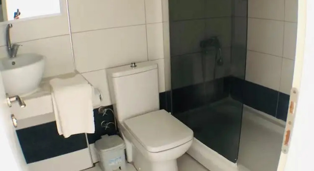 Трёхместный номер Standard с балконом Altinyaz Hotel