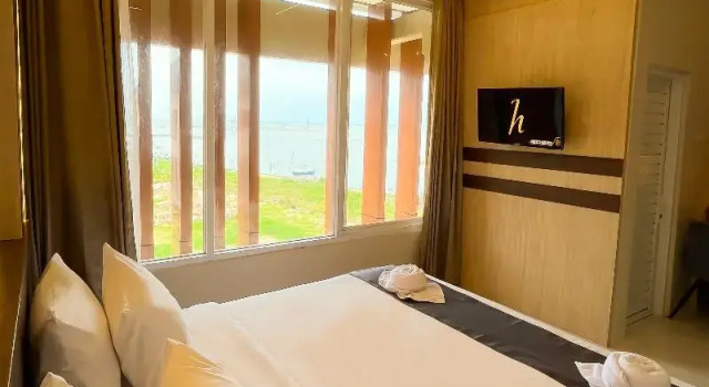 Deluxe room Horison Resort Antawirya Jepara