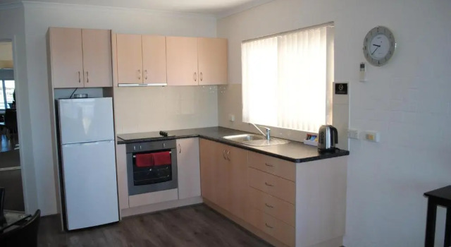 Апартаменты Crown Apartments