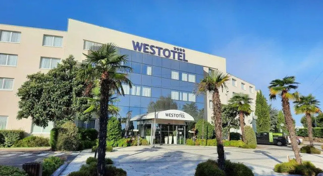 Номер Economy Westotel Nantes Atlantique
