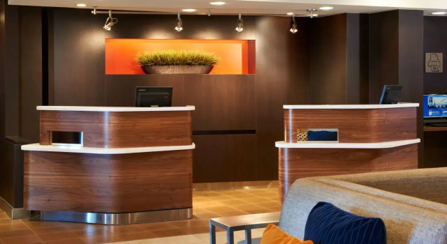Courtyard Toledo Maumee/Arrowhead, Reserva ahora Hotel Hoteles en Maumee con piscina, Piscina