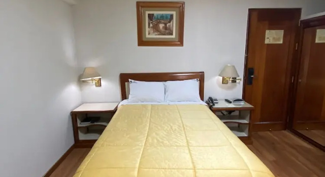 Habitación Estándar Gran Hotel Continental