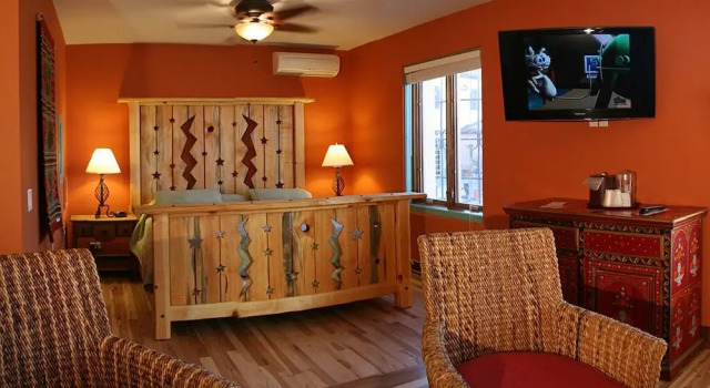 Номер Deluxe La Posada Hotel and Gardens