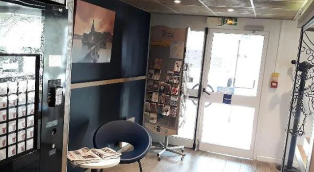 Номер Standard ibis budget Concarneau