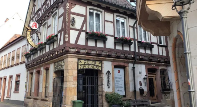 Апартаменты Ferienwohnung an der Bergkirche