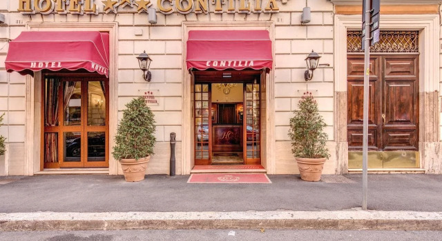 Hotel Contilia