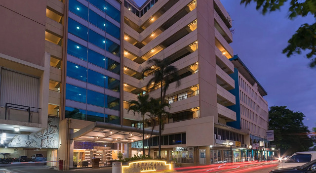 Tropicana Suites