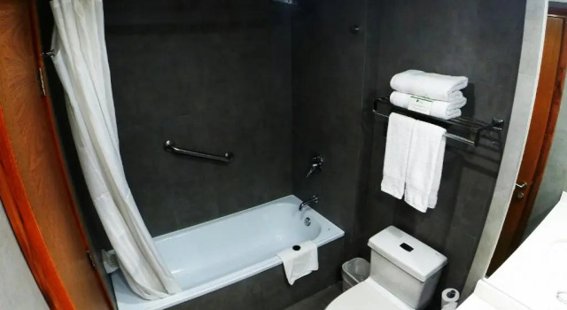 Номер Standard Hotel Diego de Almagro Providencia