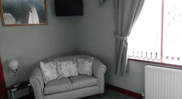Deluxe huone Finjaro