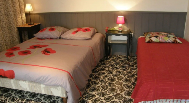 Chambres d'hôtes Les machicoulis, Prenota Hotel Hotel a Aquitania con parcheggio, Parcheggio