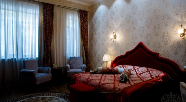 Двухместный номер Superior La villa Park Hotel