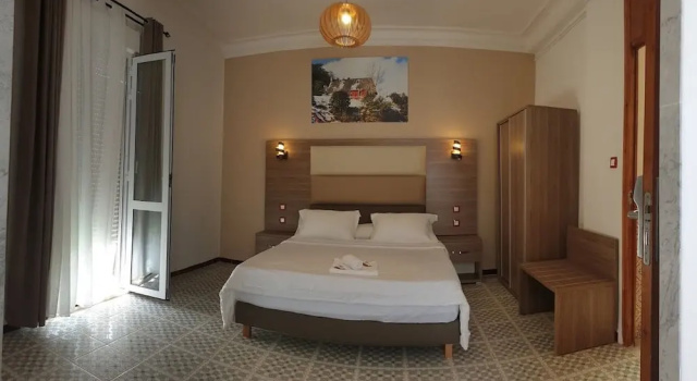 Standard- dobbelt værelse Samir Hotel