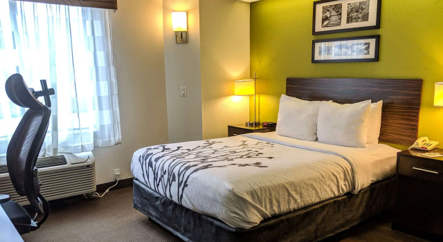 Двухместный номер Standard Sleep Inn Woodbridge - Potomac Mills