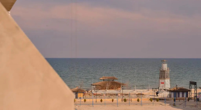 Апартаменты WAVE 4 Apartments Mamaia Nord