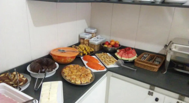 Номер Standard Santos Hotel