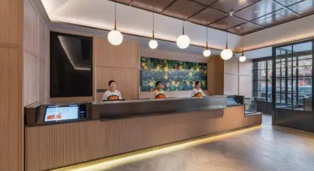 Orange Hotel (Shache Food Street Pedestrian Street), Prenota Hotel Shache Xinjiang