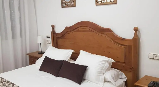 Номер Deluxe Hostal La Parada