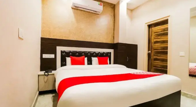 Hotel Z by OYO Rooms, Prenota Hotel Hotel a Panchkula con colazione, Colazione