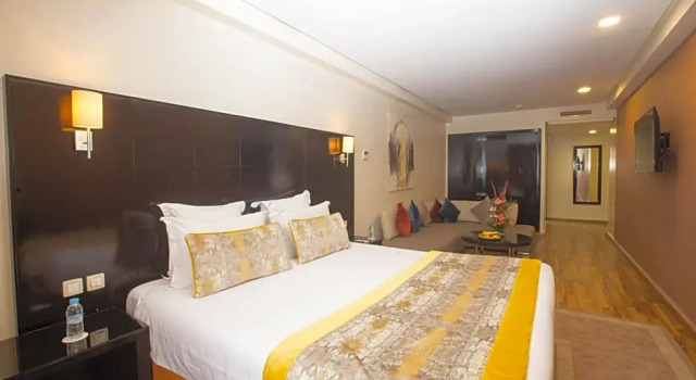 Люкс Deluxe Hôtel du Golf Mohammedia