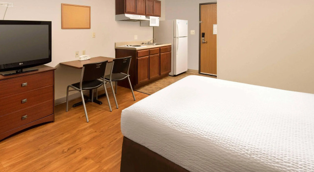 Номер Standard WoodSpring Suites Killeen