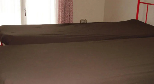 Четырёхместный номер Standard Adrenalin Backpackers Hotel