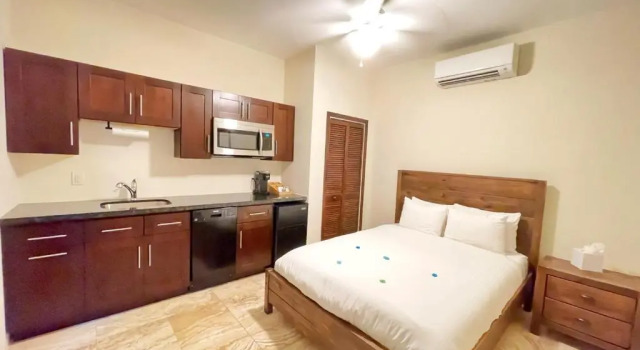 Двухместный номер Standard Azul del Mar