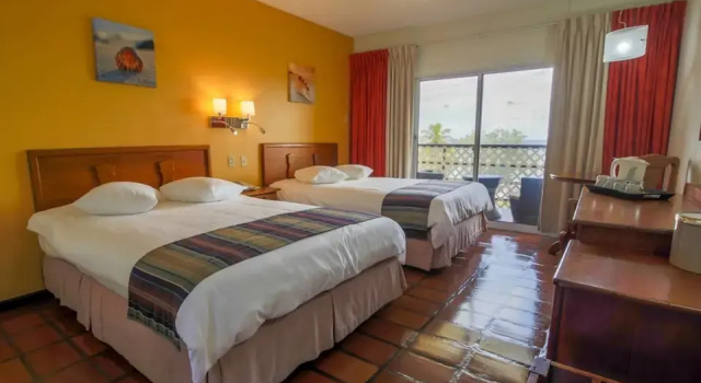Номер Standard Grafton Beach Resort
