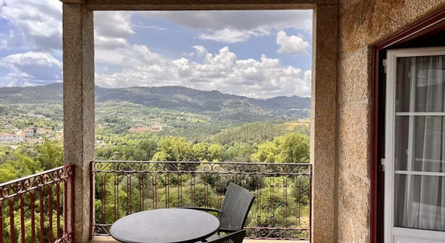 Nomad s Country - Cimo de Vila The Valley Terrace, Varaa Lomakoti Huvilat kohteessa Douro, Villa