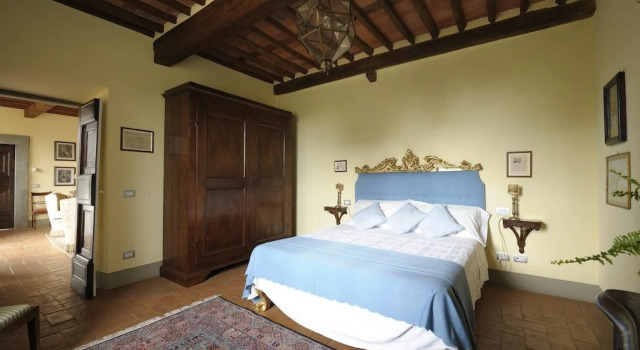 Villa Giustiniani, Prenota Villa Hotel a Lucca con piscina, Piscina