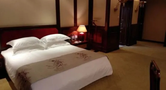 Люкс Presidential Century Hotel Shunde