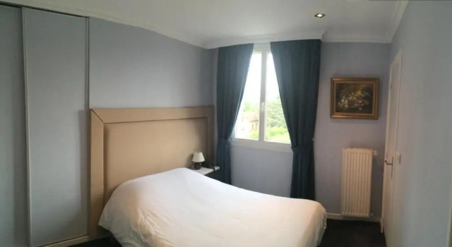Номер Standard Hôtel Saint Alban