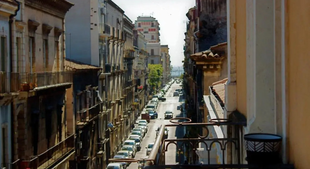 Номер Deluxe B&B Terre di Catania