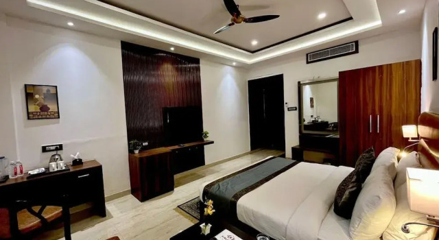 Номер Superior Hotel Kalawati Palace