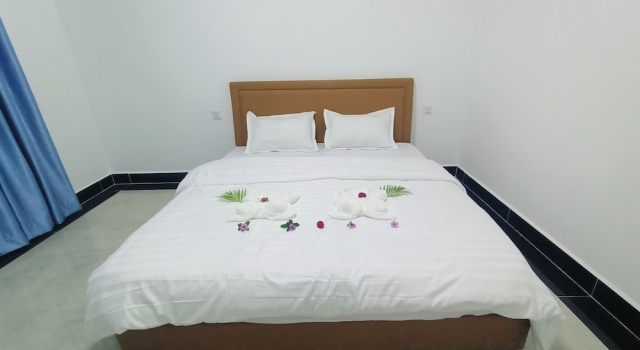 Номер Economy Blue Zone Hostel