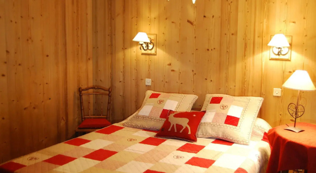 Chalet Mon Idole Spa, Забронировать Шале Виллы Овернь-Рона-Альпы, Вилла