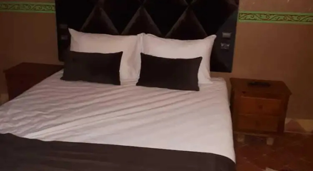 Двухместный люкс Hotel Zagour