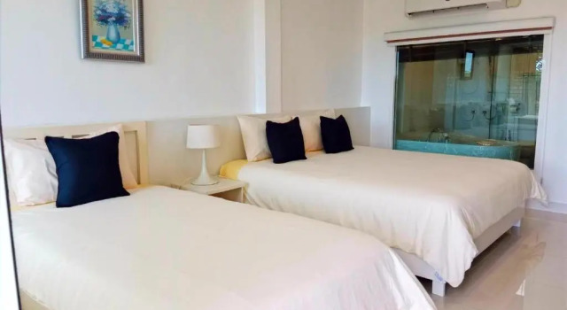 Семейный номер Deluxe Koh Larn Riviera
