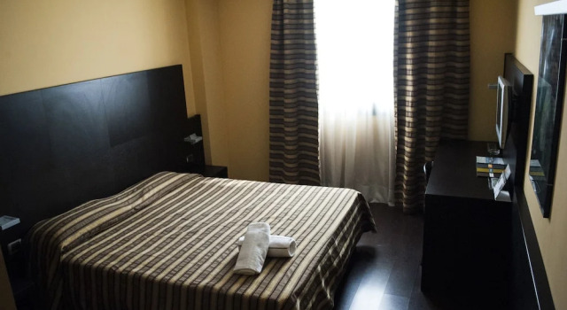 Двухместный номер Comfort Vercelli Palace Hotel