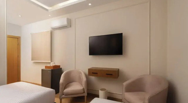 Номер Classic Capital Giza Hotel