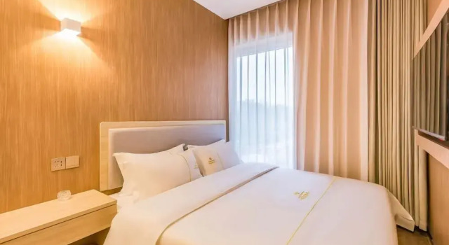 Одноместный номер Comfort Dequan Guangwai Hotel, near the Temple of Heaven