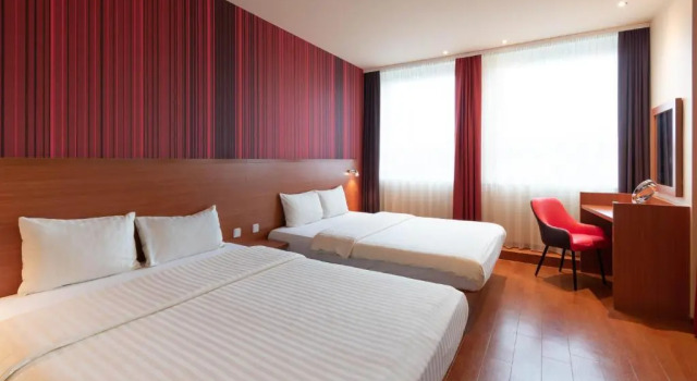 Семейный номер Standard Star G Hotel München Schwabing