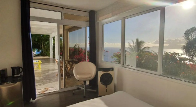 Номер Standard PACIFIC VIEW Homestay