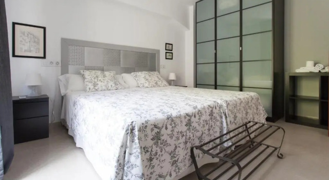 Апартаменты c 1 комнатой Apartamentos Diaber Laraña