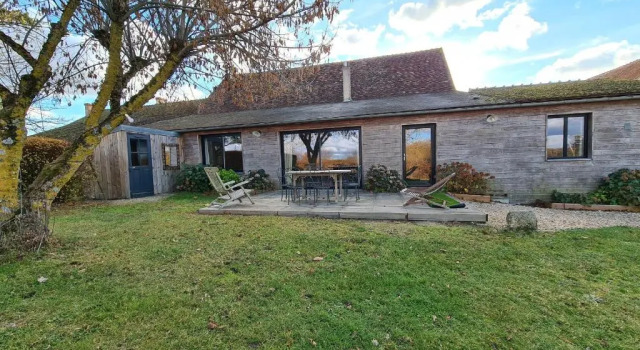 Maison Mézières-en-Brenne, 4 pièces, 5 personnes - FR-1-591-157, Đặt Khách sạn Mezieres-en-Brenne 