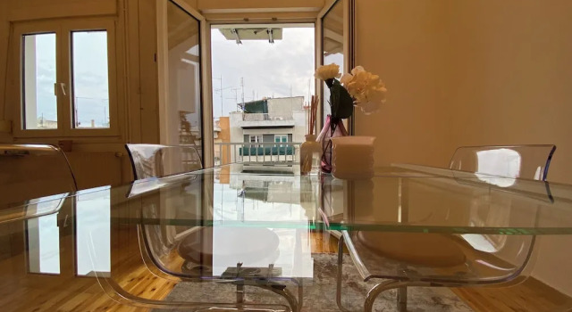 Modern, Centrally Located Apartment, Book Apartment Thessaloniki Macedonia