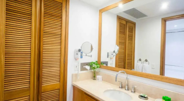 Suite junior Irotama del Mar by Karisma