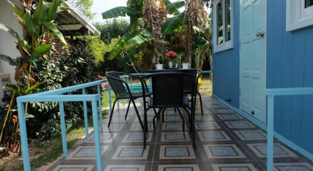Бунгало c 1 комнатой Saengcha Farm Resort