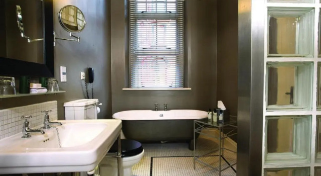 Одноместный полулюкс Hotel du Vin Birmingham