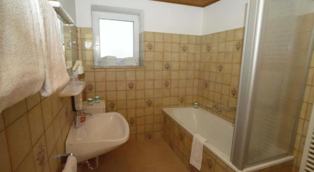 Апартаменты Ferienhaus Anger